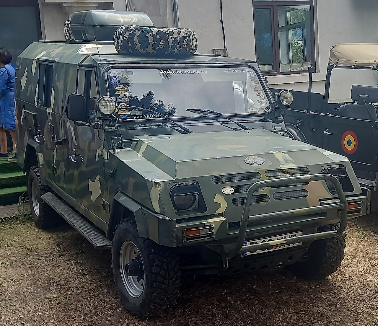 Renault & Thales Unveil 4Troop for Defense Massification