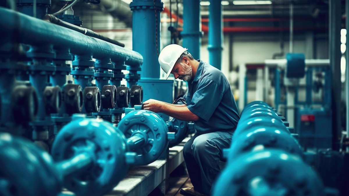 AI Guides Hackers to Critical OT in Water Utility Breach