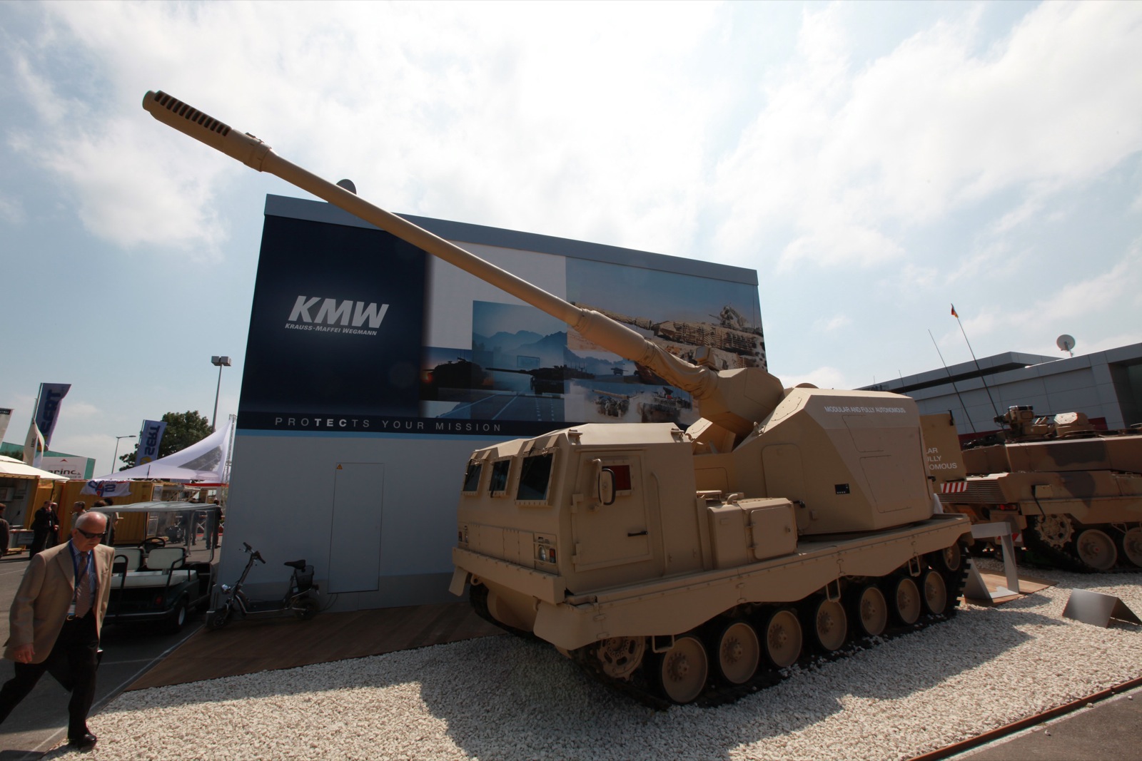 General Atomics Joins Army's ERAP, Boosting Long-Range Firepower