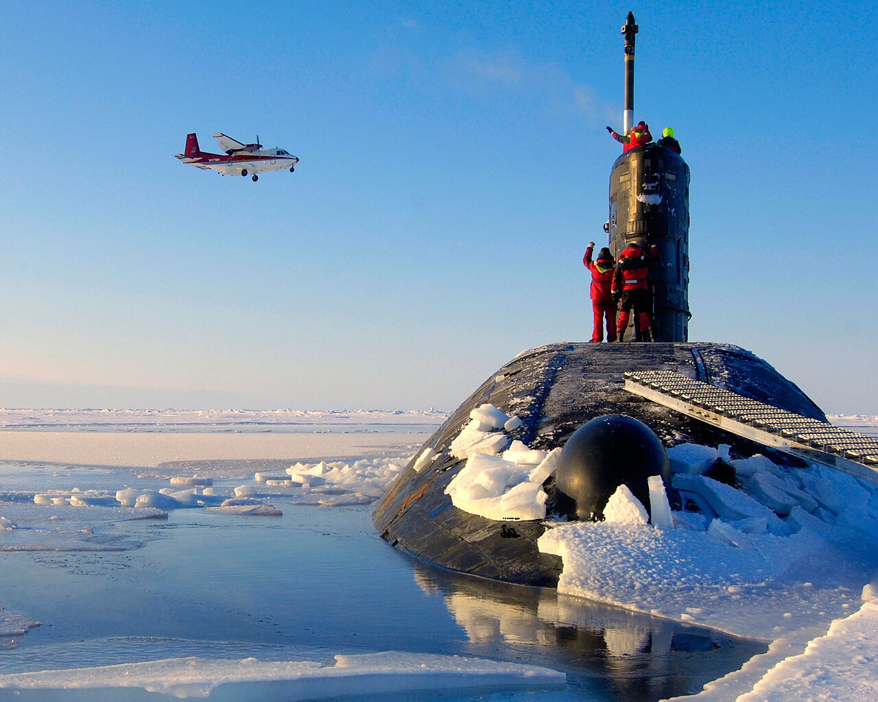 Next-Gen Sonobuoys Boost Undersea Warfare Against Silent Threats