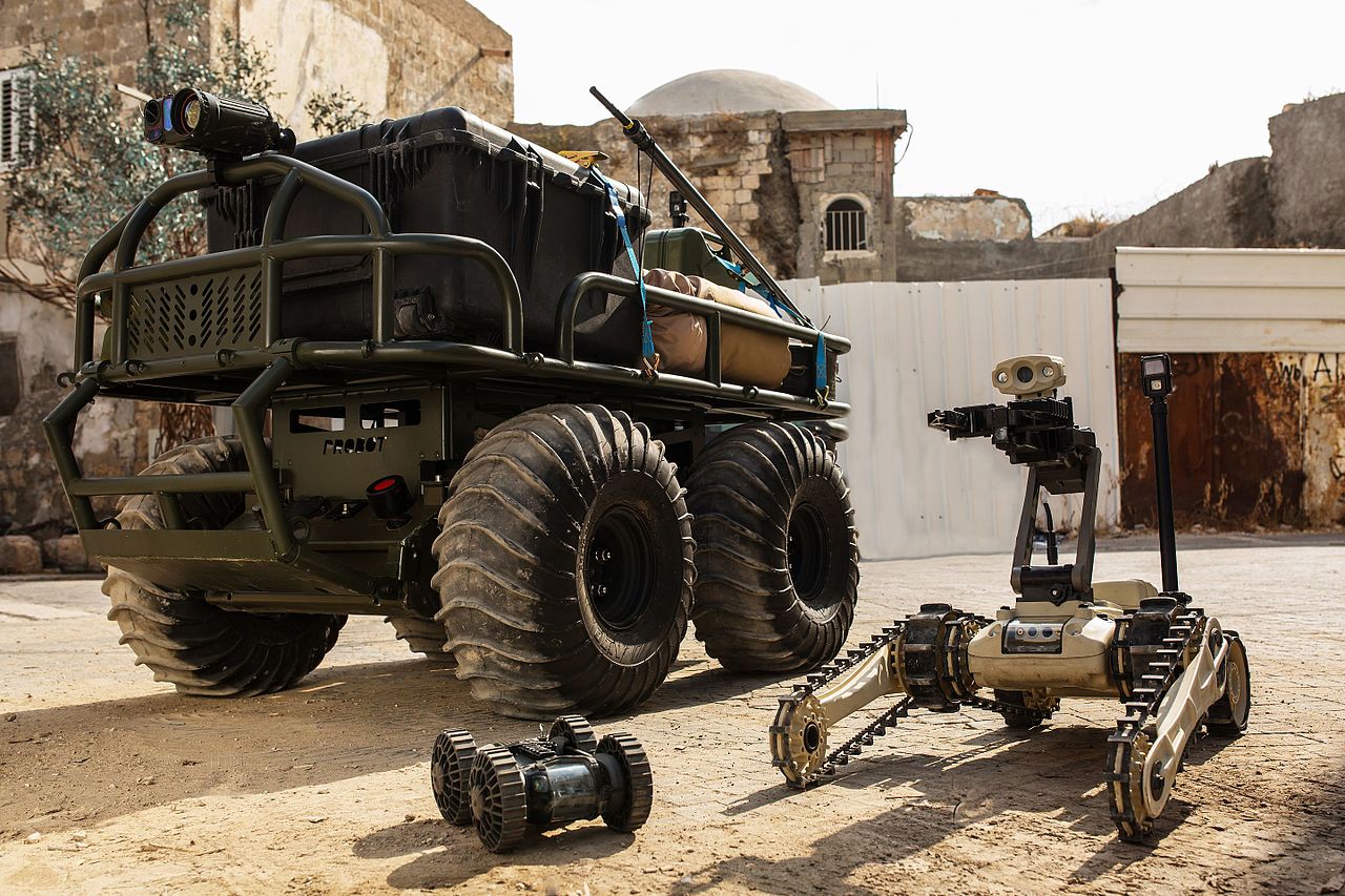 NATO Drills Reveal UGV Threat, Shift Combat Tactics Near Russia