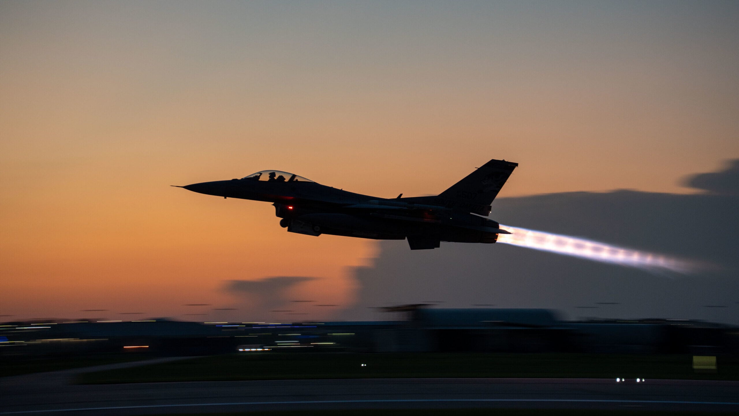 Peru F-16 Deal: Lockheed Claims Victory Amid Lima Political Spat