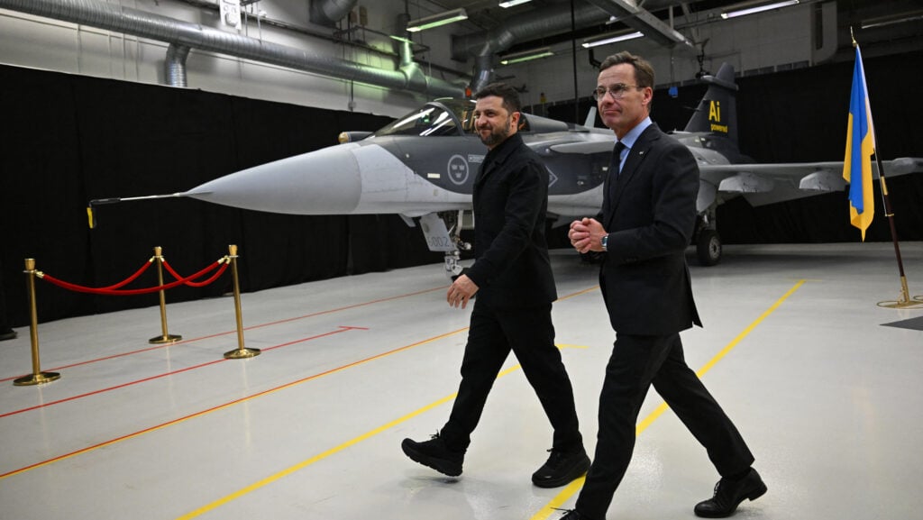 Gripen Deal for Ukraine Nears: Airpower Shift Expected