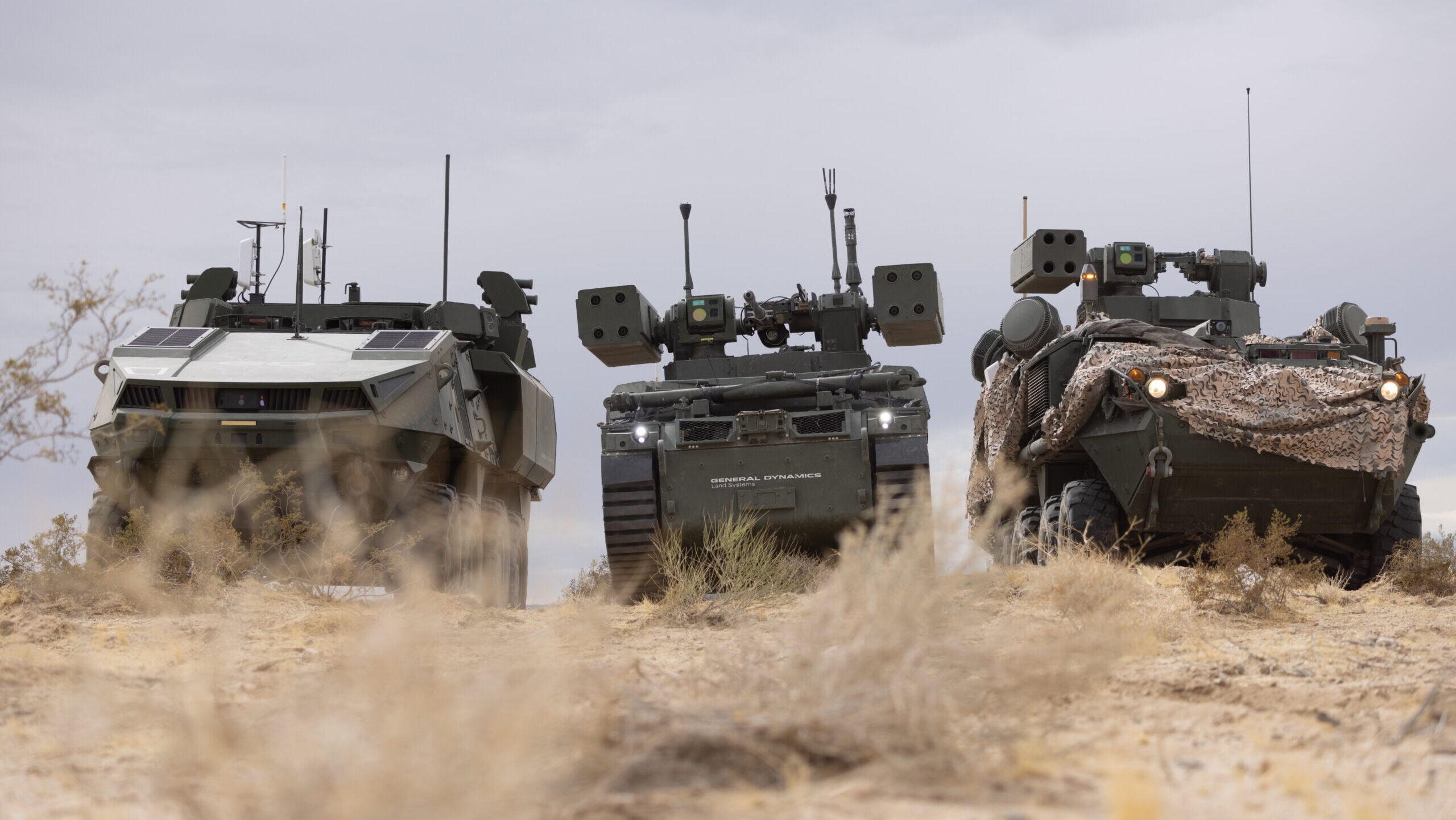 Army Chief Faces Uphill Battle for Modernization & Land Power Dominance