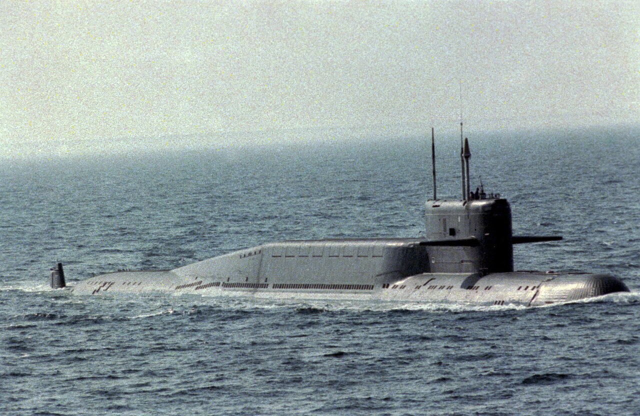 Poland's Submarine Revamp: Saab's A26 Secures Baltic Future