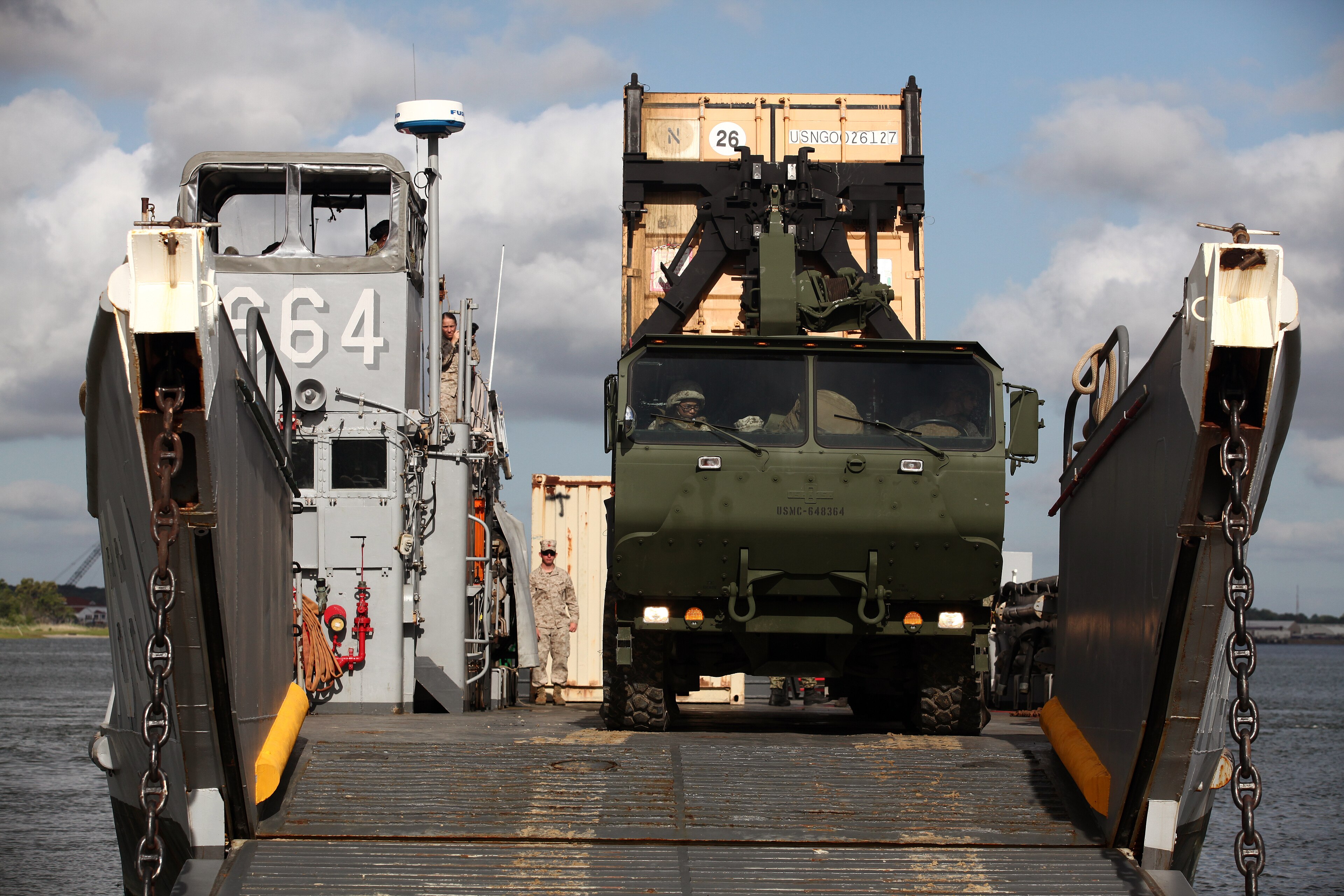 Military AI Race Test Signals Battlefield Logistics Leap