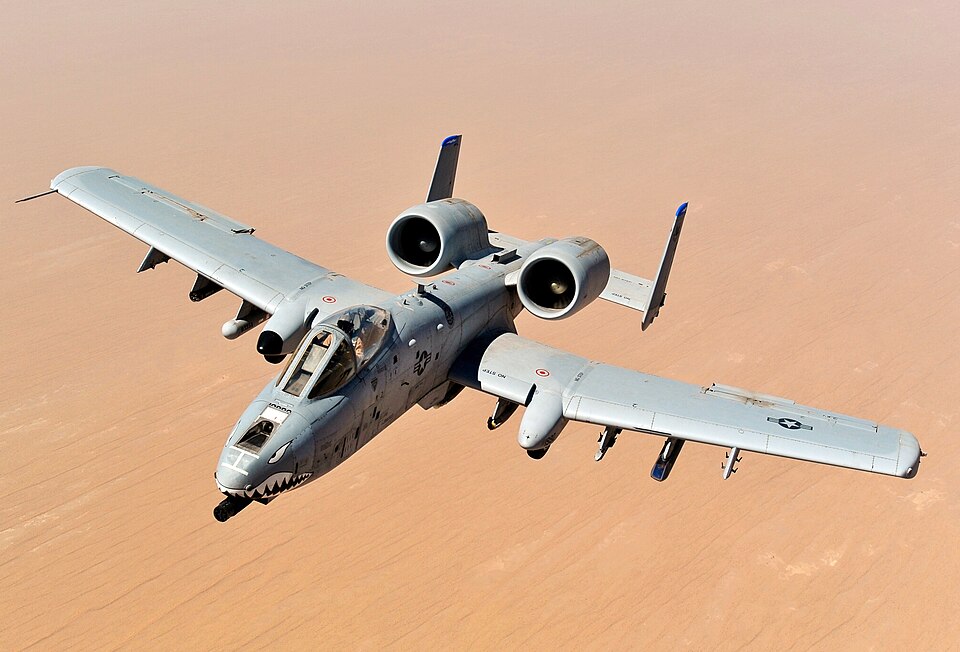 A-10 Warthog: AI & EW Upgrades Could Extend Lifespan