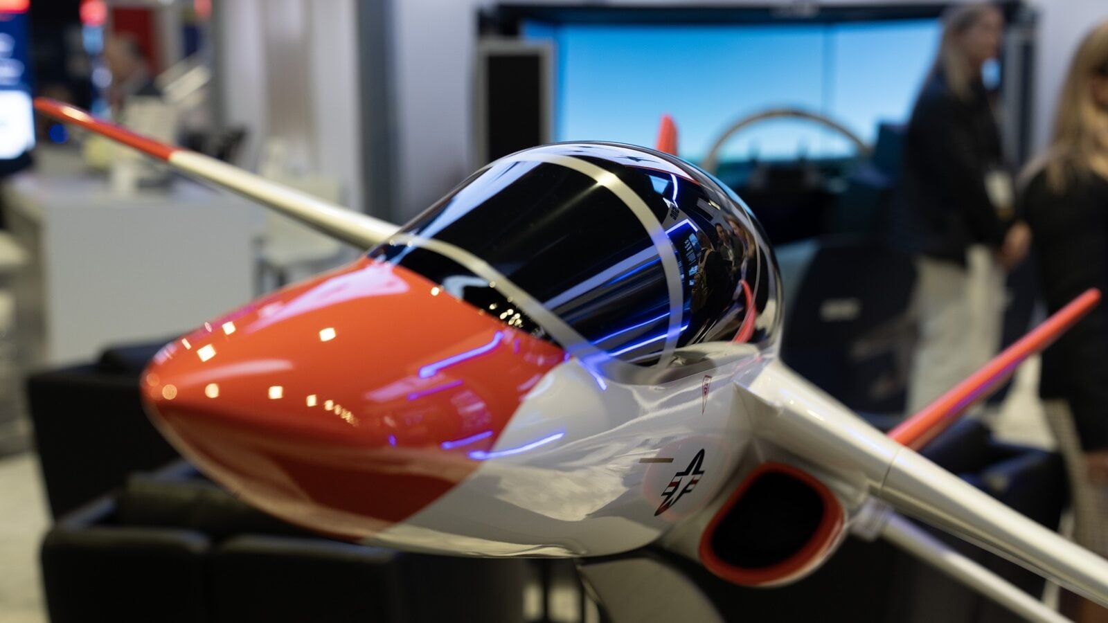 Sea Air Space 2026 Day 1: Naval Innovations & Defense Tech Revealed