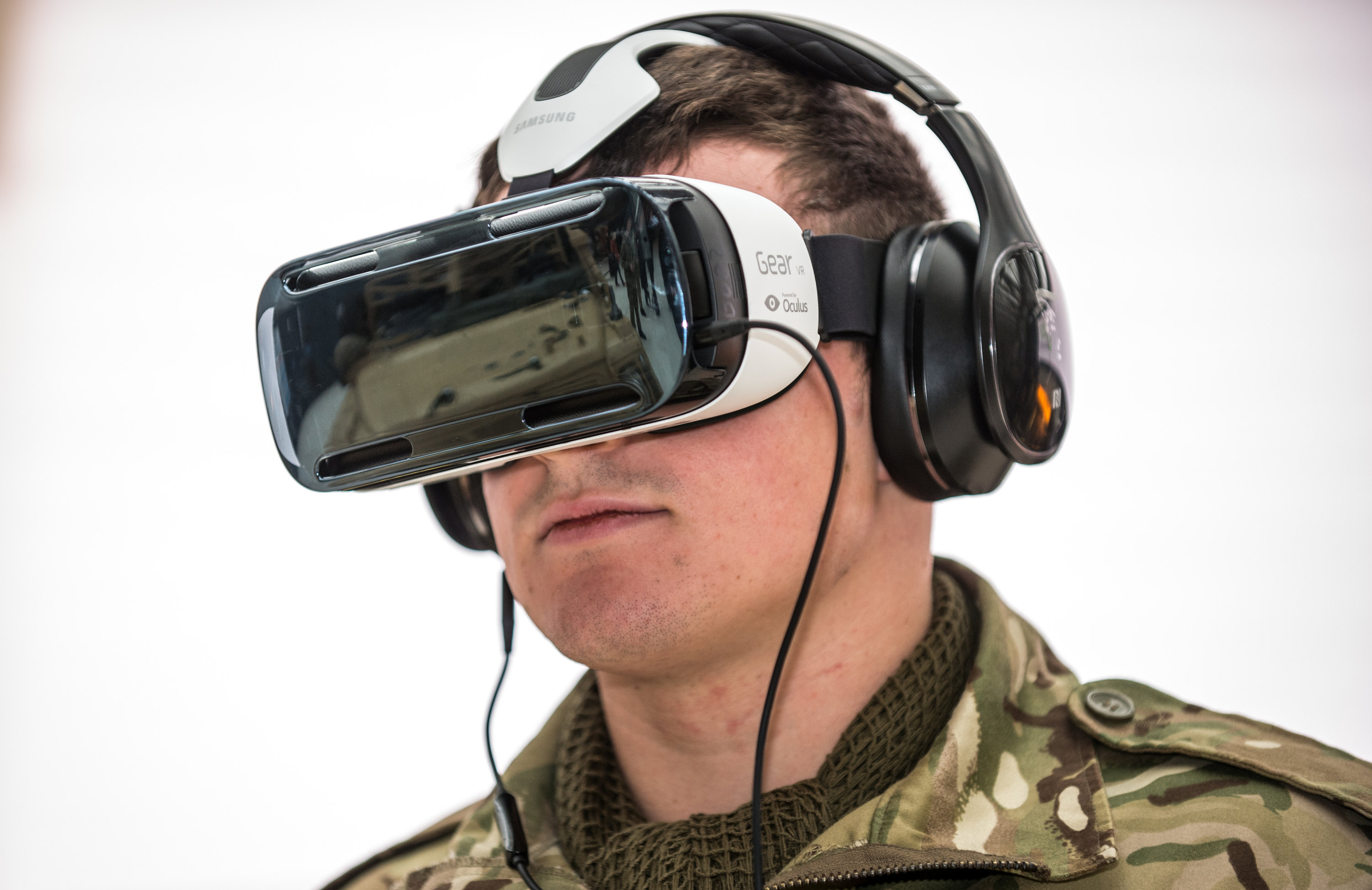 Micro Drones Reshape Airshow Focus, Defense Future