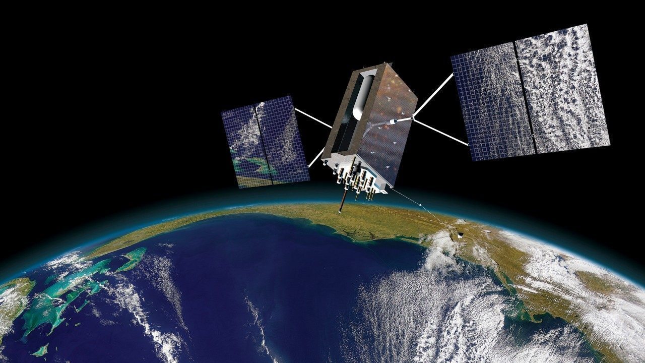 Space Force Scraps $6.27B OCX GPS System Over Insurmountable Flaws