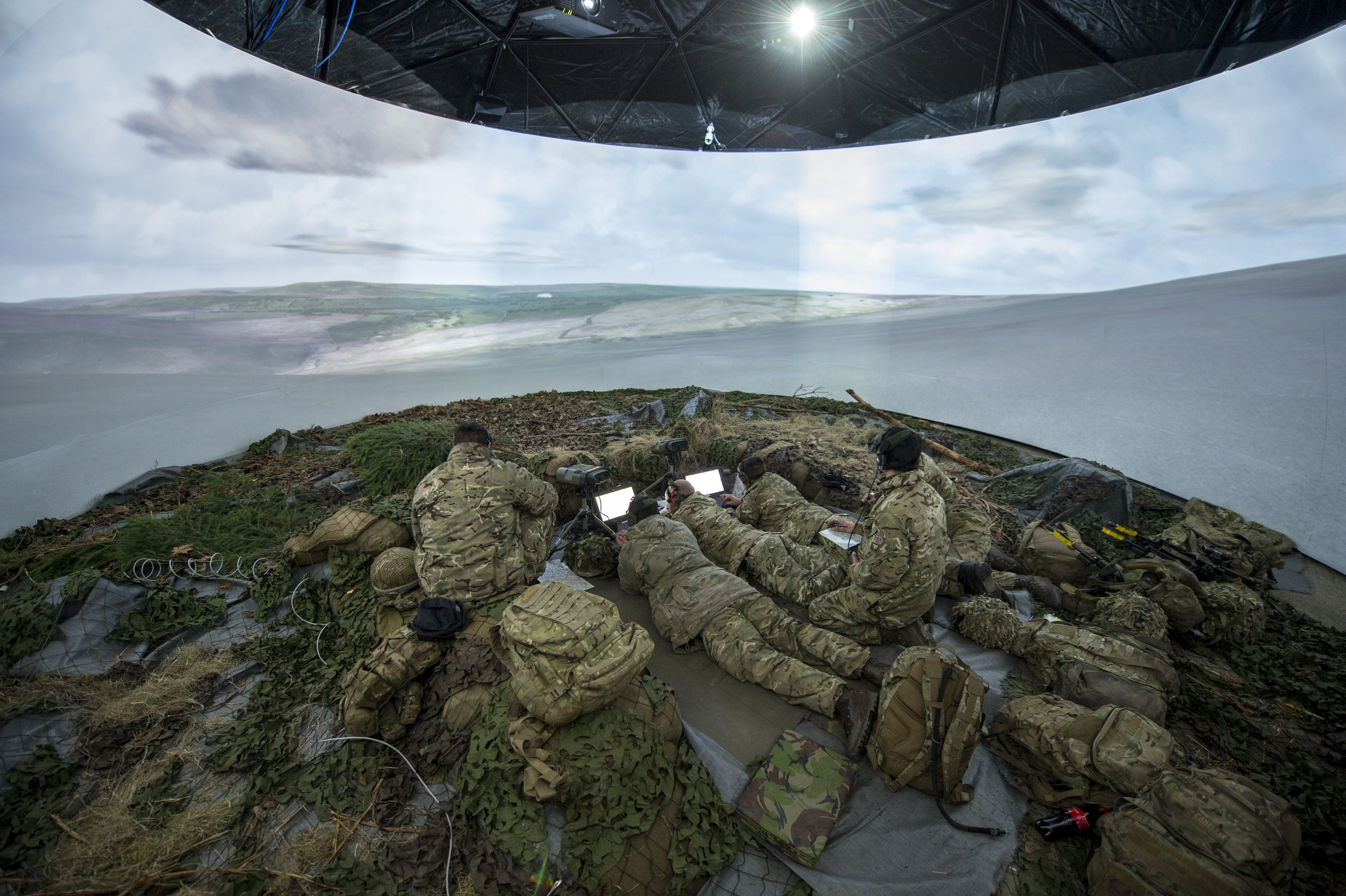 Integrated M&S Elevates Europe's Collective Defense