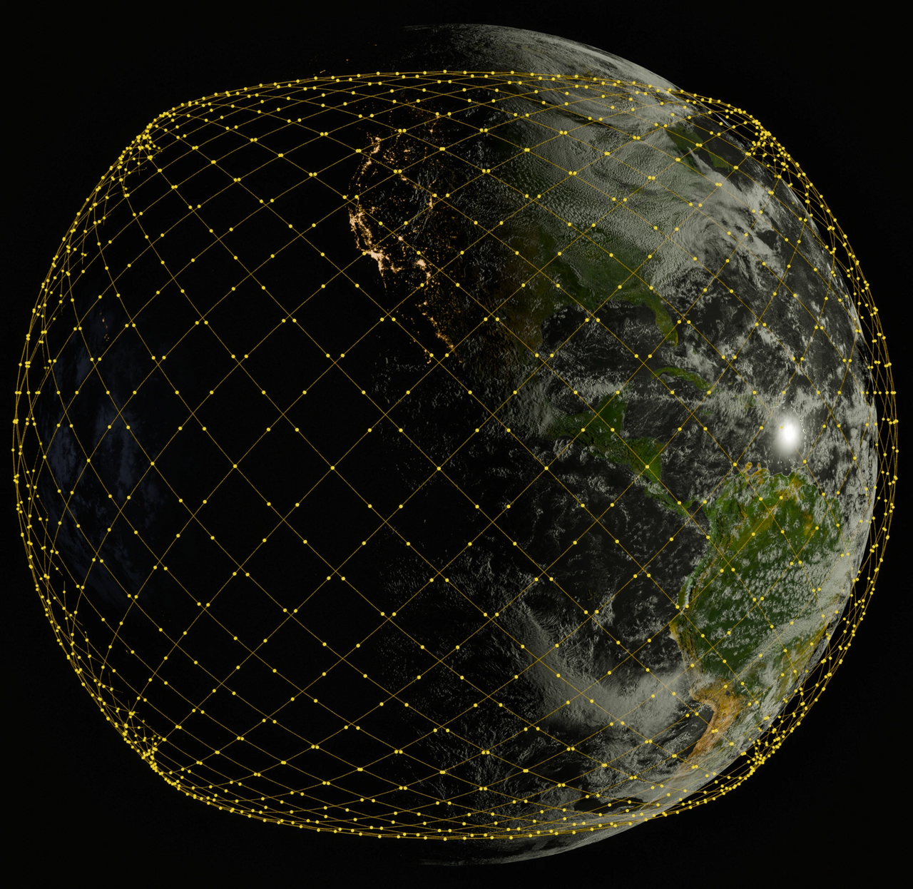 Space Force Taps 12 Firms to Build Golden Dome Space Interceptors