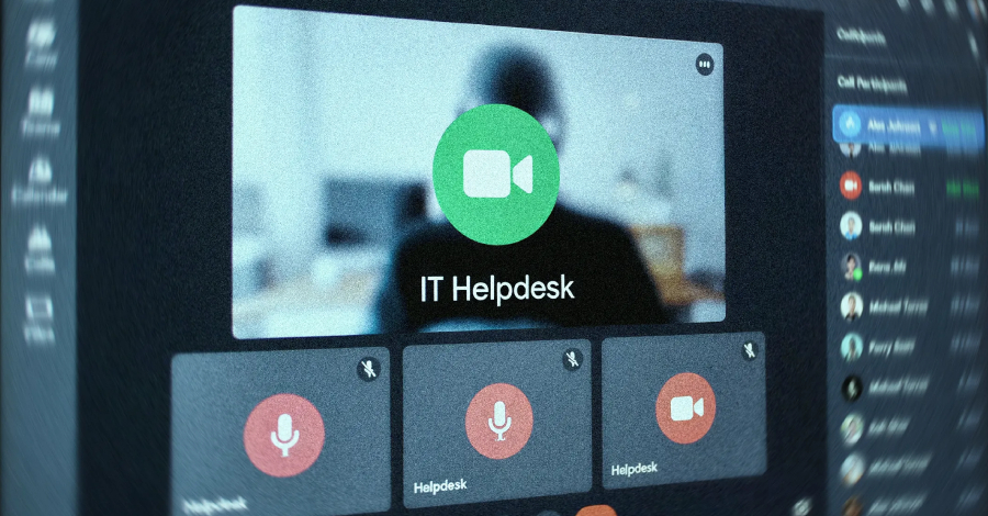 UNC6692: Teams IT Helpdesk Impersonation Deploys SNOW Malware