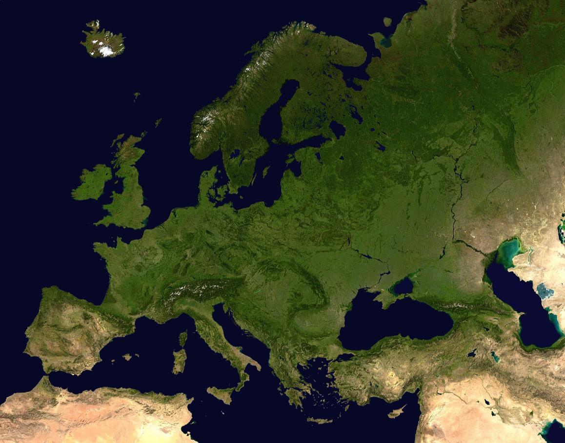 Europe's Digital & Defense Sovereignty Demands Hard Infrastructure