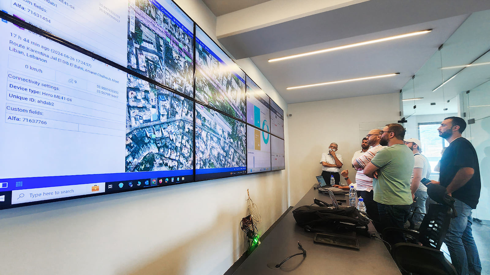 Adversaries Target US Troops via Commercial Location Data