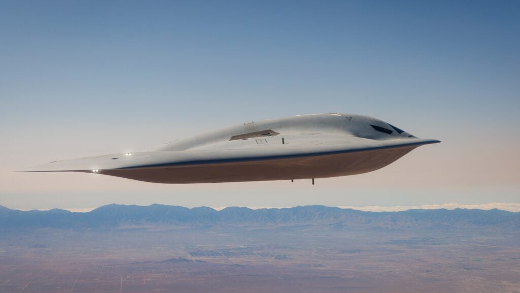 Northrop Commits $2.5B to Accelerate B-21 Stealth Bomber Production