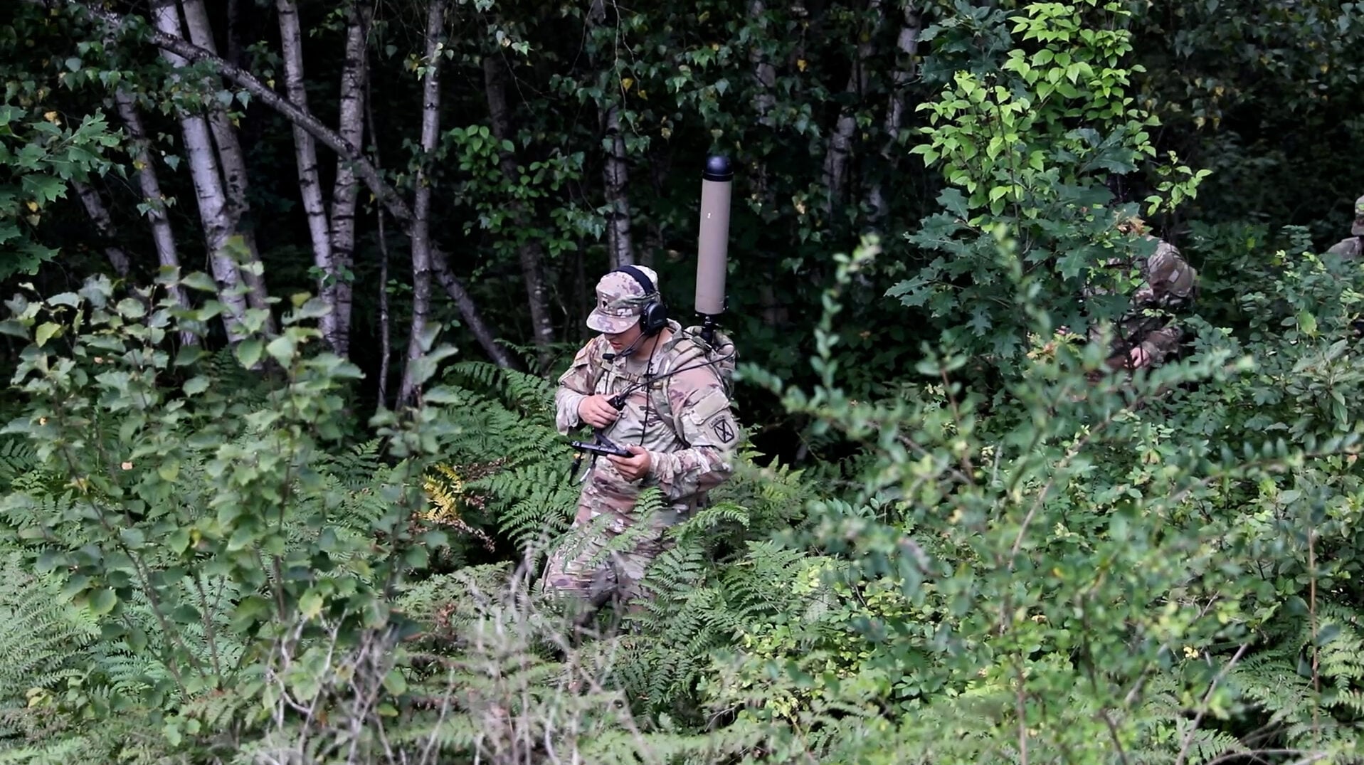 Army Boosts EW Funding to Accelerate Spectrum Dominance by 2027