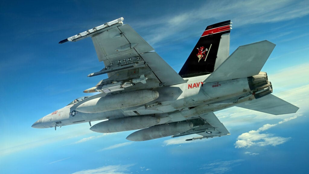 US Navy Tests Turbojet JDAM, Extending Strike Range to 300+ NM