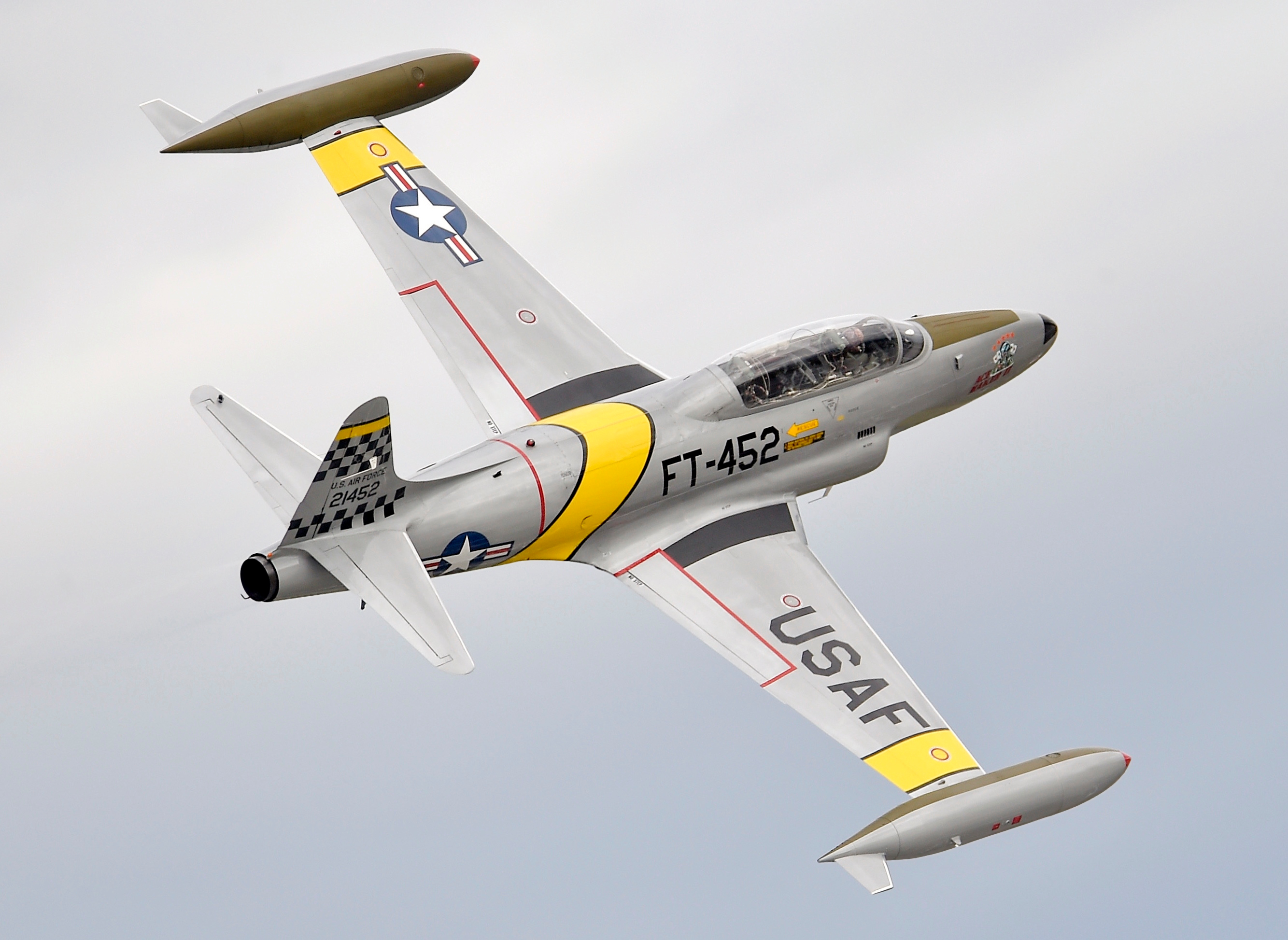 Navy Boosts Trainer Jet Budget Amid Industry Concerns
