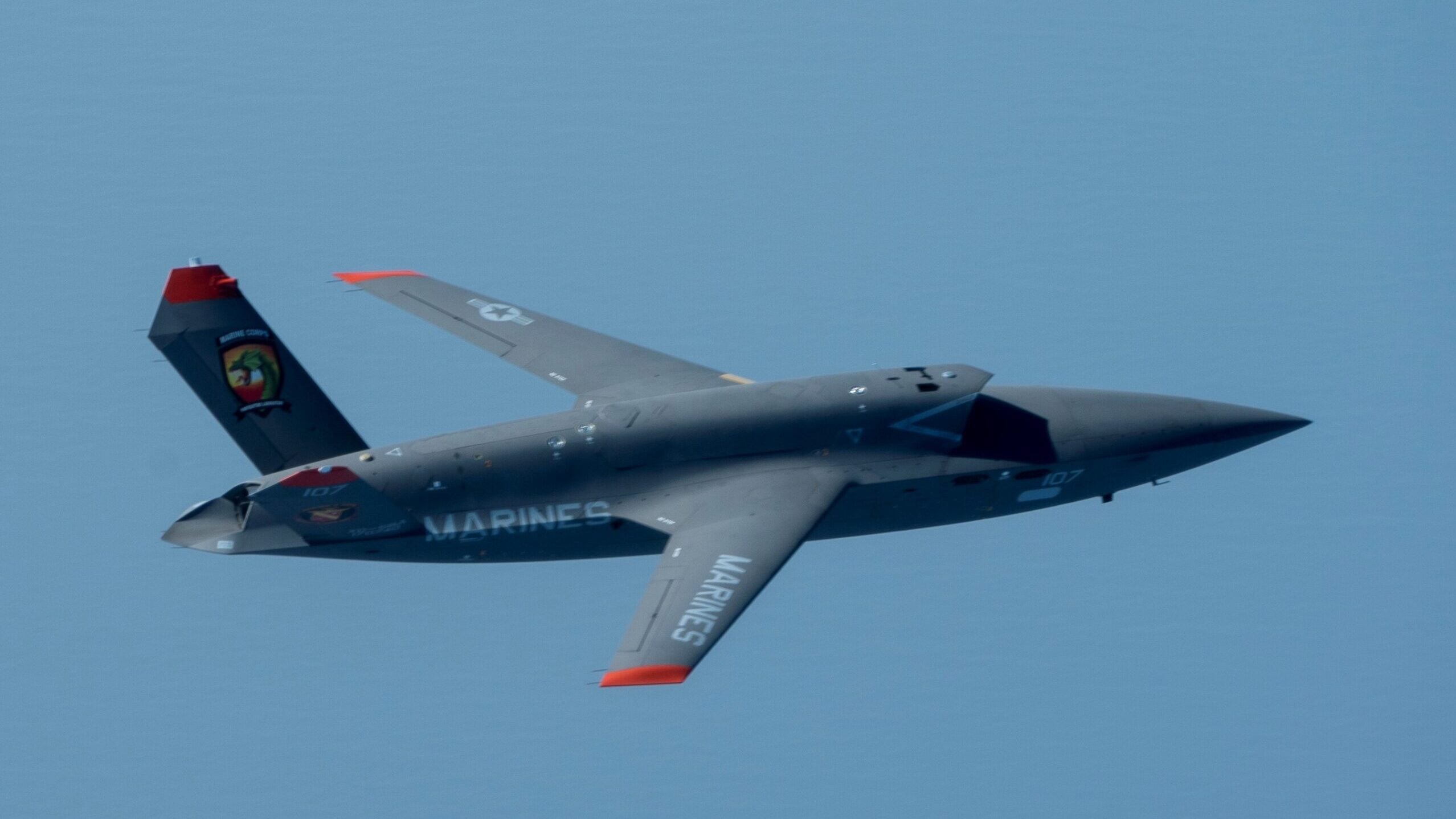 Marine Corps Unleashes Drone Power: CCA & Organic ISR Revolution