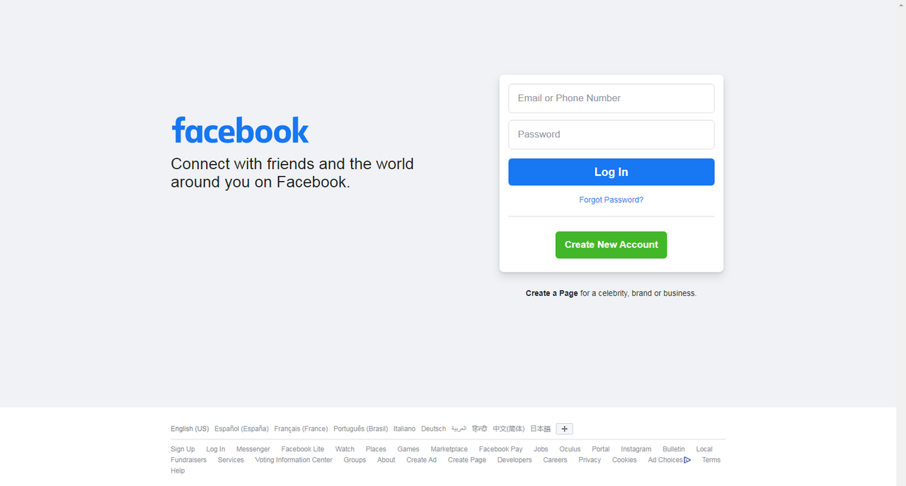 ALERT: 30,000 Facebook Accounts Compromised via Google AppSheet