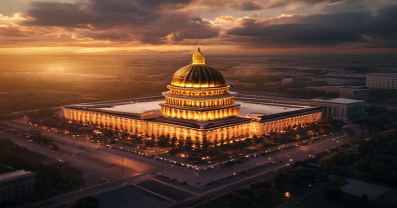 Golden Dome Cost Dispute: Pentagon Challenges CBO's Trillion-Dollar Estimate
