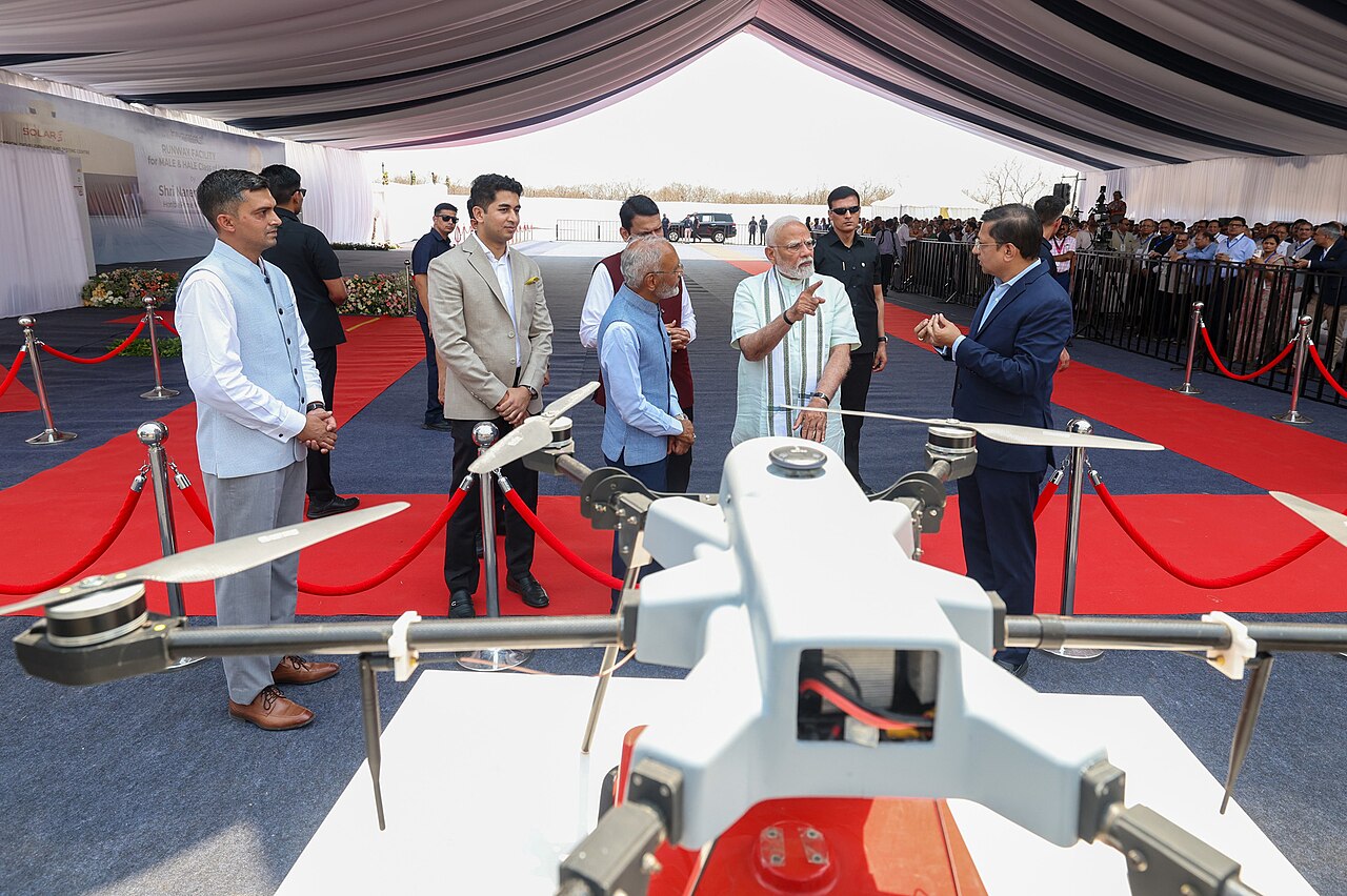 France's Drone Production Surges: Renault Joins Thales