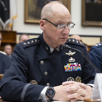 Space Force: Golden Dome's Orbiting Missile Defense Too Costly?