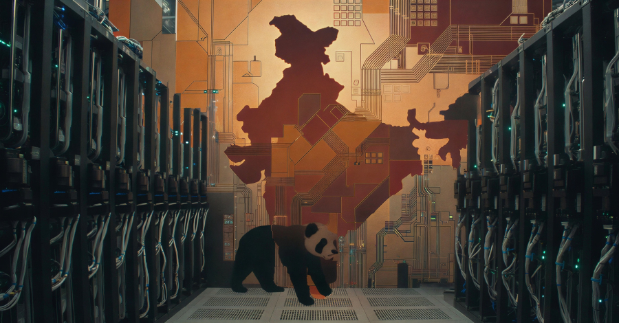 Mustang Panda's LOTUSLITE Targets India Banks, SK Policy Circles