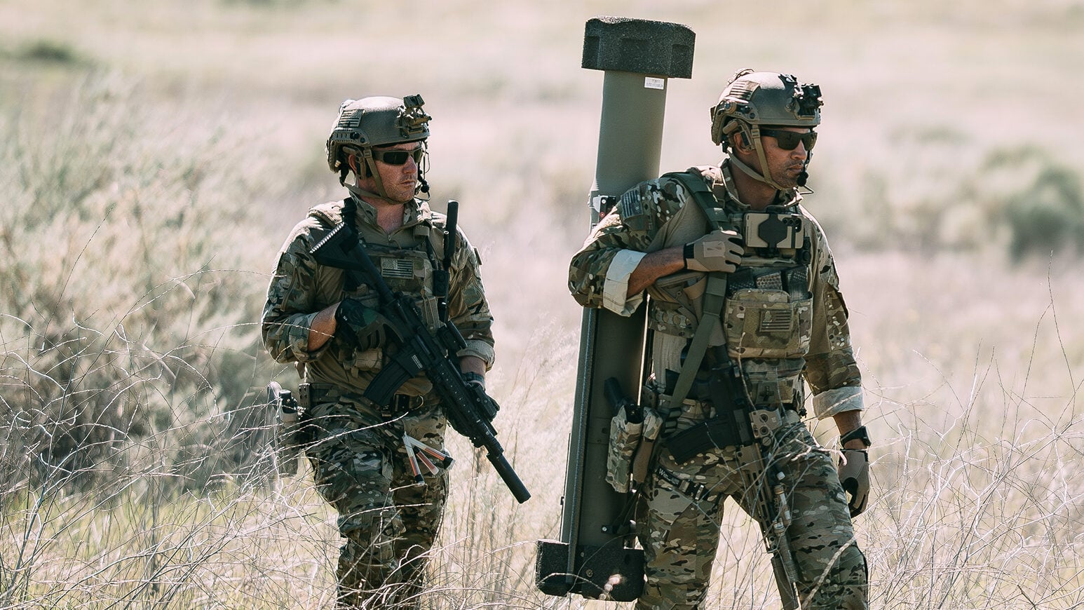 Army Taps AV Switchblade 400 for LASSO Loitering Munition Program