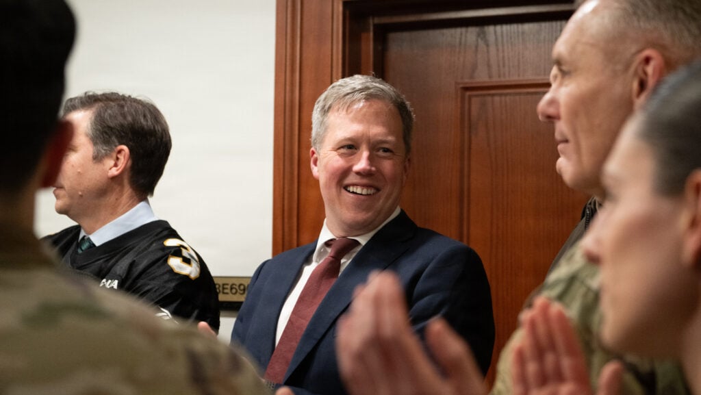 Army Unveils Plan: Affordable Interceptors, Full IP Control