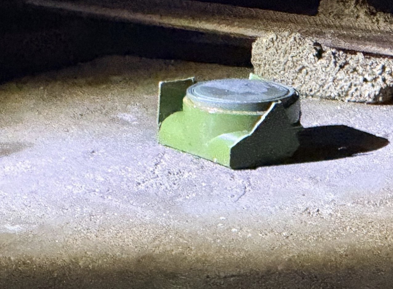 US Gator Mines Devastate Iranian Village: Expert Confirmation