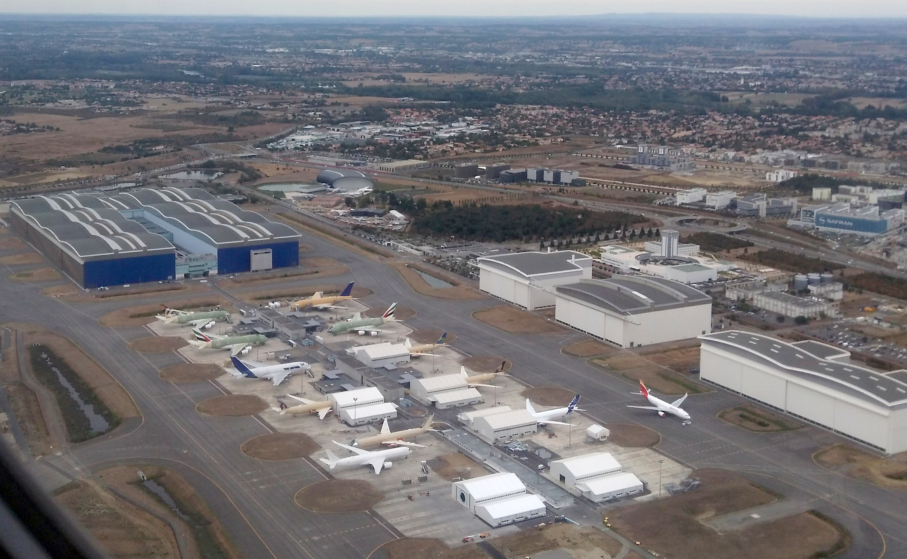 Airbus U145: Autonomous Cargo Drone Transforms Logistics