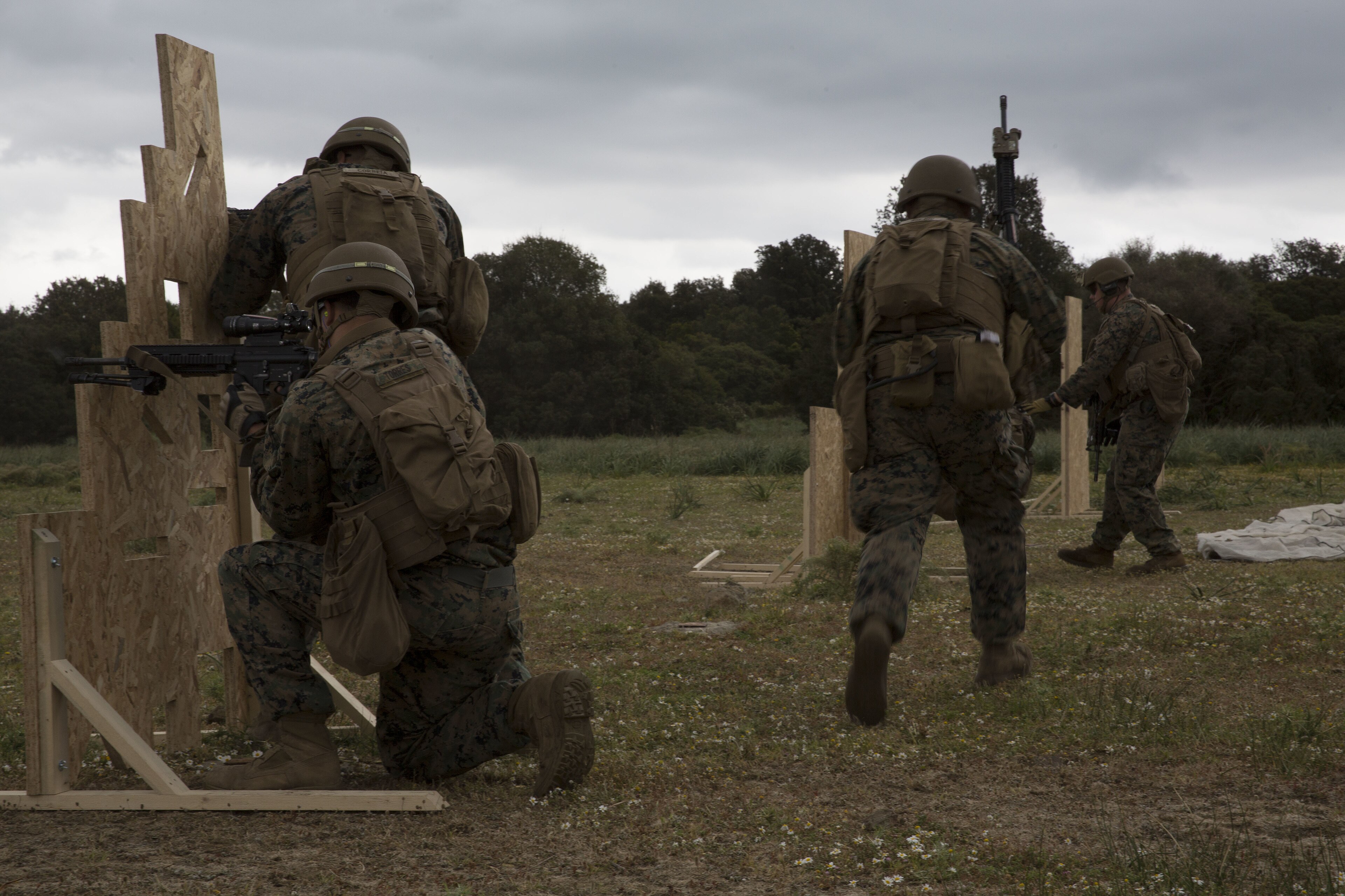 Marines Hone Island Seizure, Missile Defense in Pacific Exercise